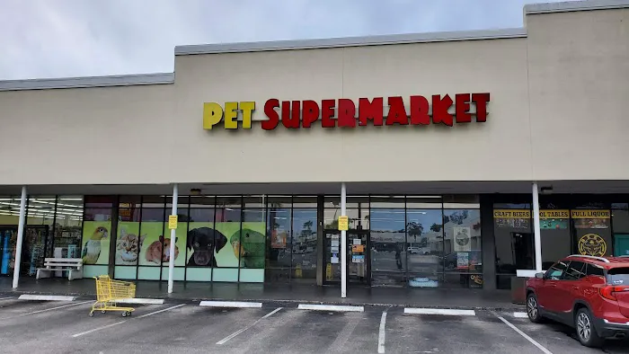 Pet Supermarket 12