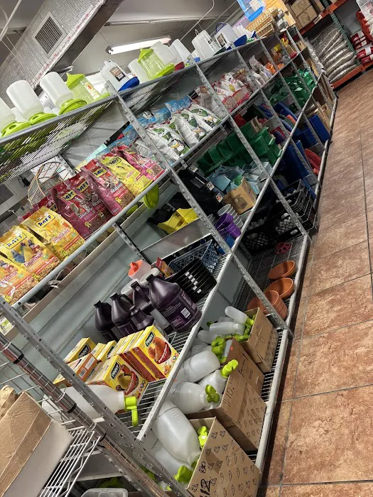 Palenzuela Feed Pet Store 12