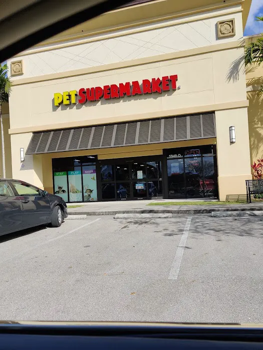 Pet Supermarket 12