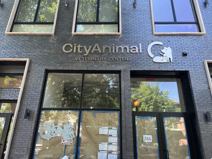 City Animal Veterinary Center 12
