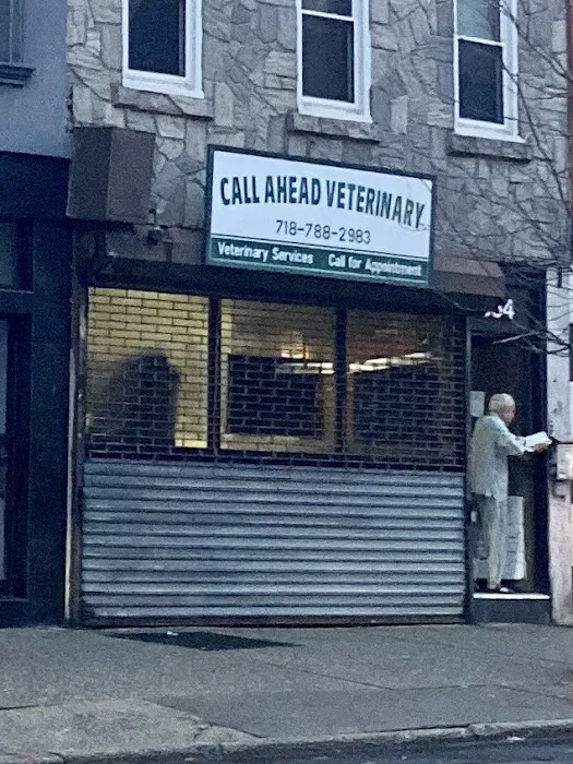 Call Ahead Veterinary 7