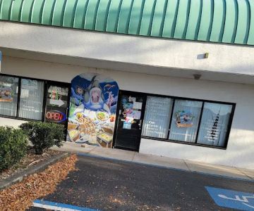Treasure Cove Pet shop