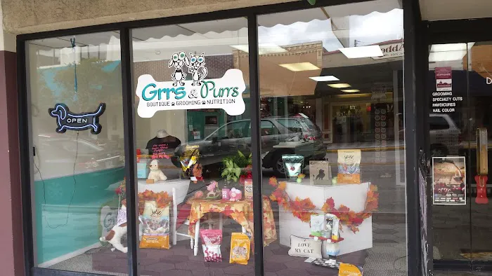 Gurrs & Purrs Boutique 12