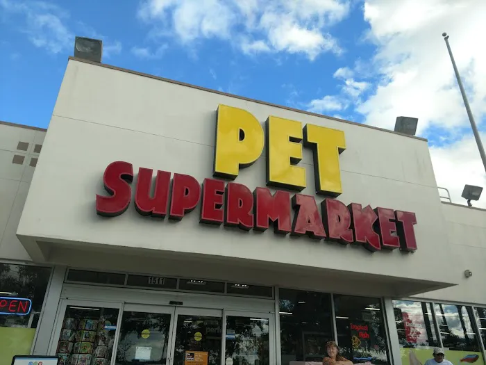 Pet Supermarket 12