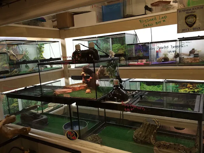 Fosters Exotic Pet Center 2