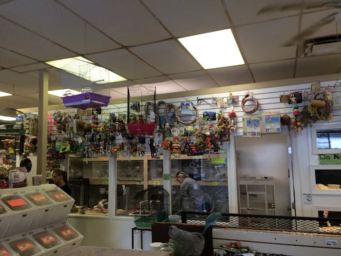 Fosters Exotic Pet Center 1
