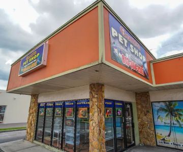 Gomez Pet Shop