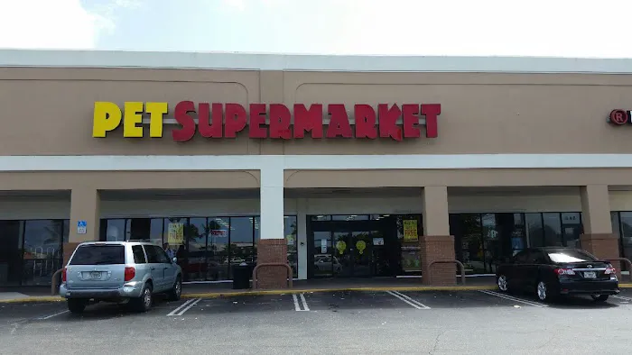 Pet Supermarket 12