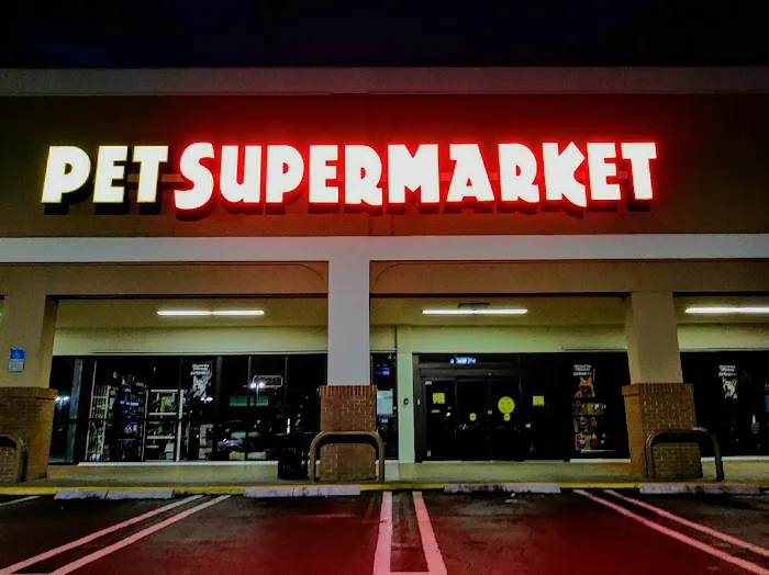 Pet Supermarket 12