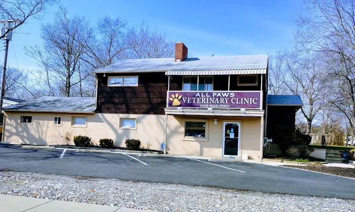 All Paws Veterinary Clinic 12