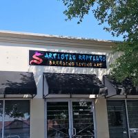 Artistic Reptiles ico