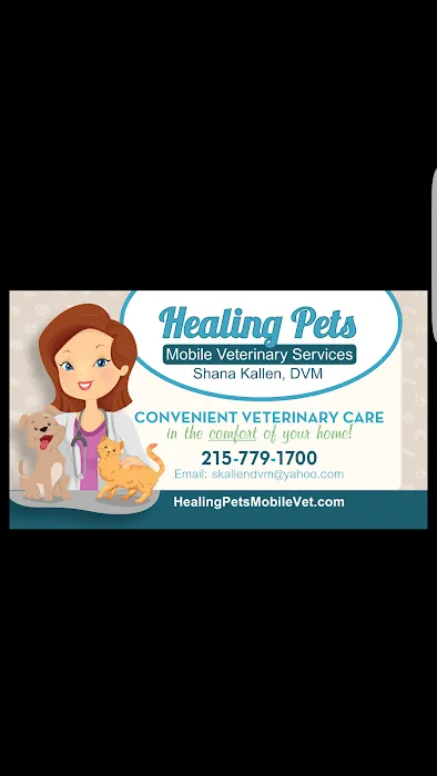 Healing Pets Mobile Vet 12