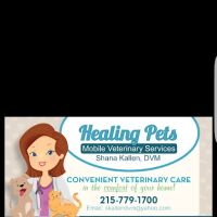 Healing Pets Mobile Vet ico