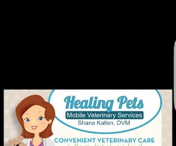 Healing Pets Mobile Vet