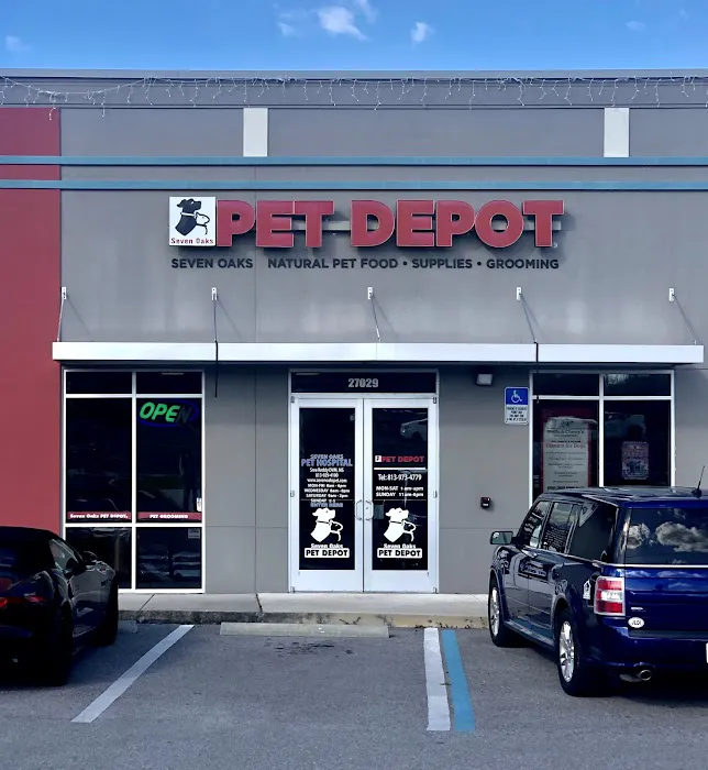 Seven Oaks PET DEPOT 12