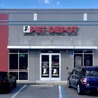 Seven Oaks PET DEPOT ico