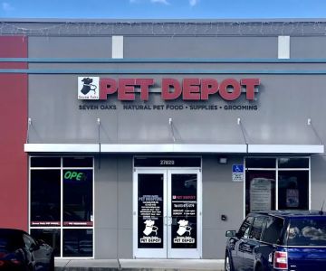 Seven Oaks PET DEPOT