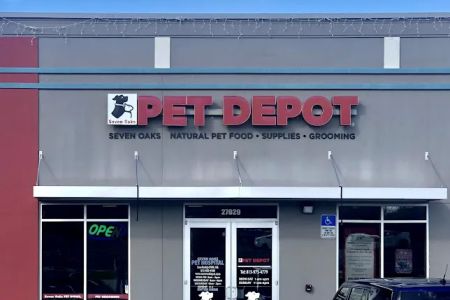 Seven Oaks PET DEPOT