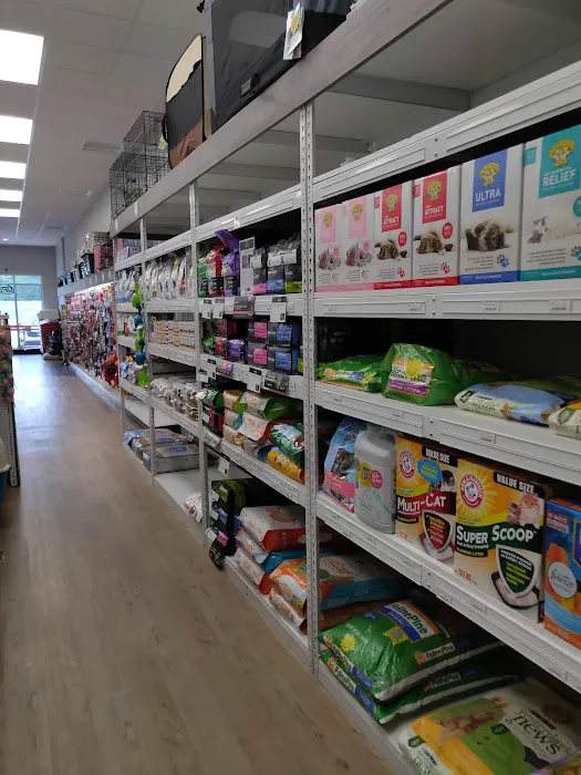 Seven Oaks PET DEPOT 12