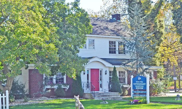 Marlboro Village Veterinary Hospital of Marlboro and Aberdeen,