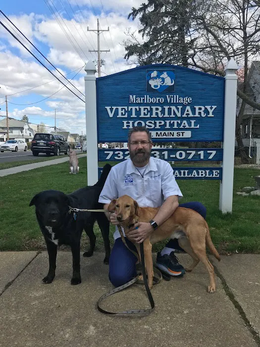 Marlboro Village Veterinary Hospital of Marlboro and Aberdeen,