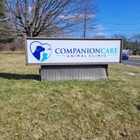 Companion Care Animal Clinic ico