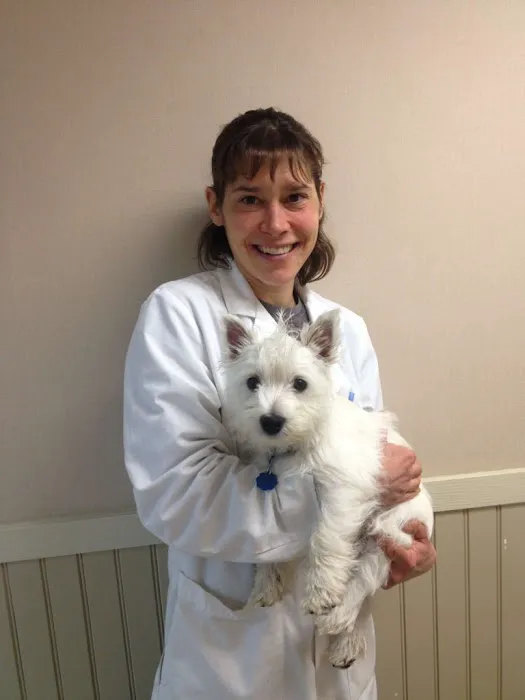 Dr. Laurie Farragher, DVM 12