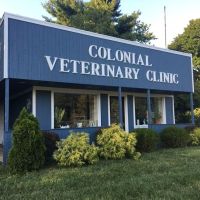 Colonial Animal Hospital ico