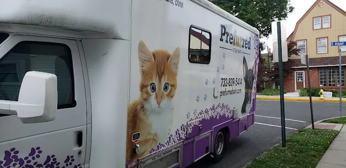 Prefurred Veterinary 12