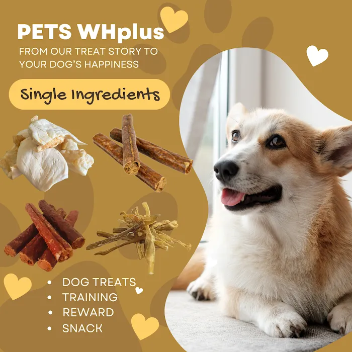 Pets WHplus 12