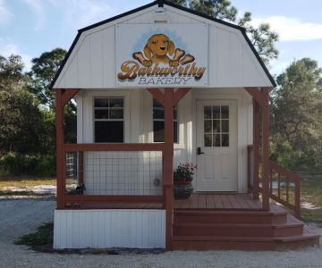 Barkworthy Bakery
