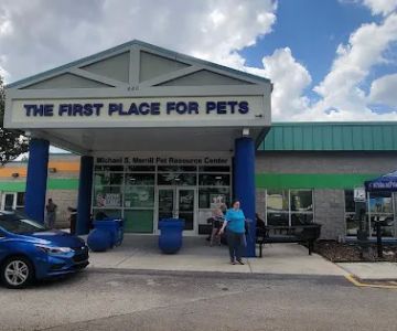 The First Place For Pets
