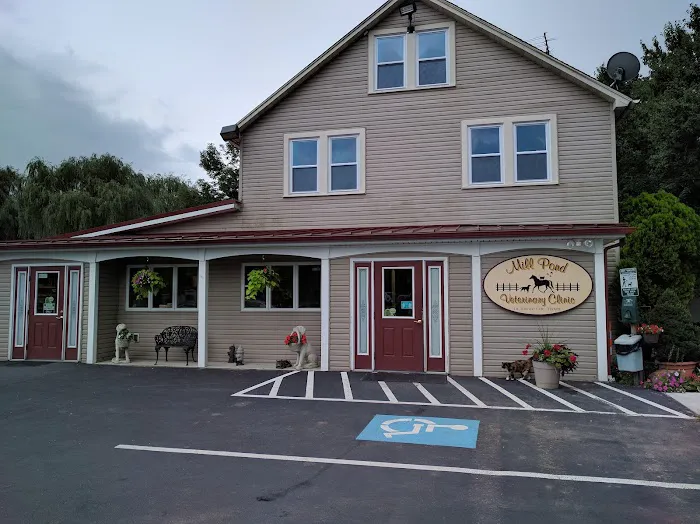 Mill Pond Veterinary Clinic & Kennel 12