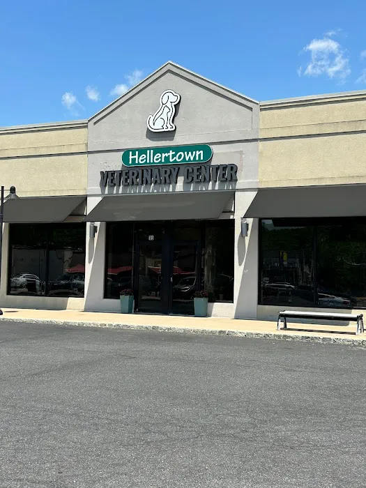 Hellertown Veterinary Center 12