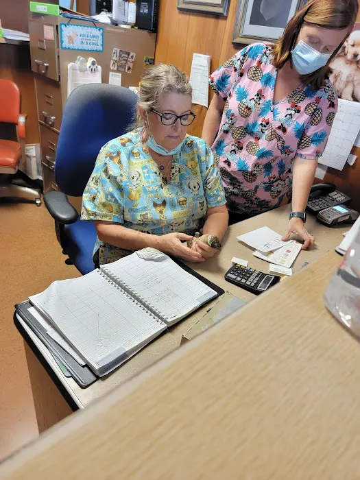 Tipton Veterinary Clinic 6