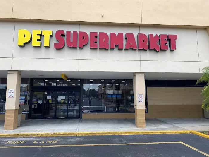 Pet Supermarket 12