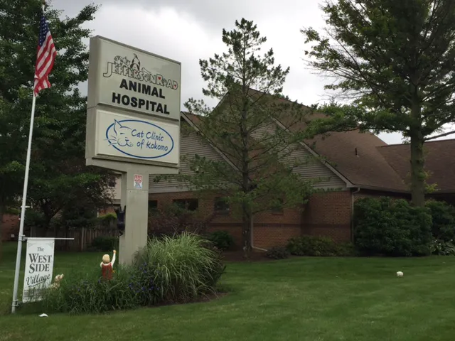 Jefferson Road Animal Hospital 12
