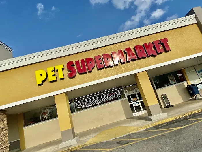 Pet Supermarket 5
