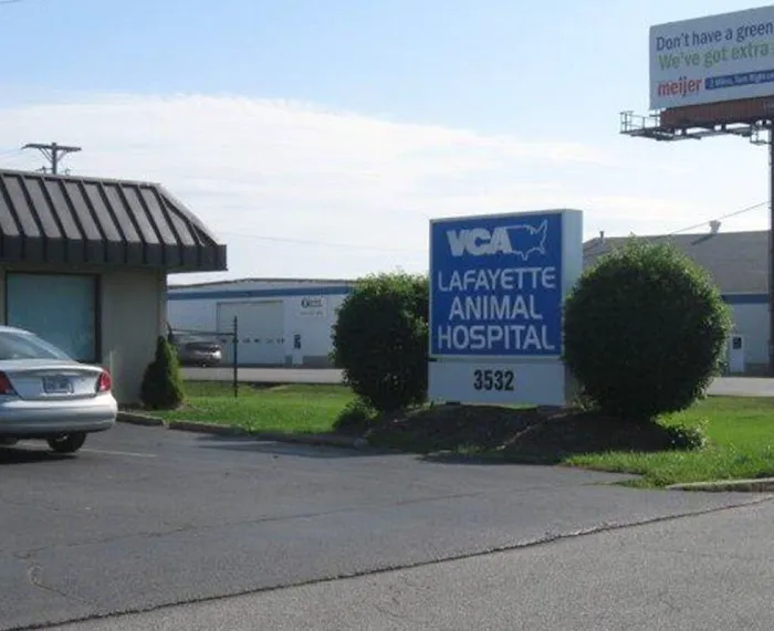 VCA Lafayette Animal Hospital 12