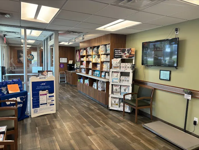 VCA Lafayette Animal Hospital 12