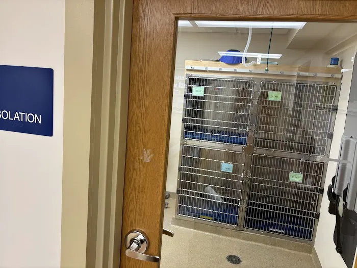 VCA Lafayette Animal Hospital 12