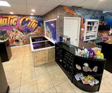 Aquatic City Aquariums