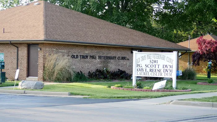 Old Troy Pike Veterinary Clinic 12