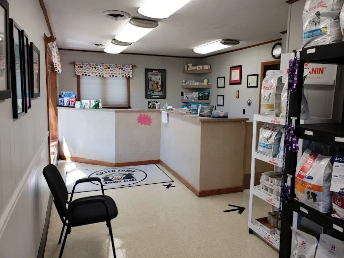 Green Lawn Animal Clinic 12