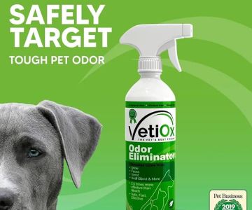VetiOx Pet Odor Eliminator