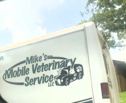 Mike's Mobile Veterinary Service 12