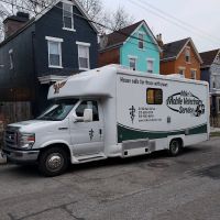Mike's Mobile Veterinary Service ico