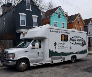 Mike's Mobile Veterinary Service