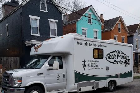 Mike's Mobile Veterinary Service