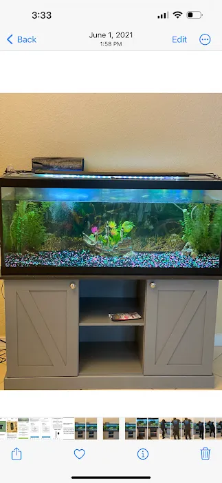 Carrier Aquarium & Terrarium Maintenance 9